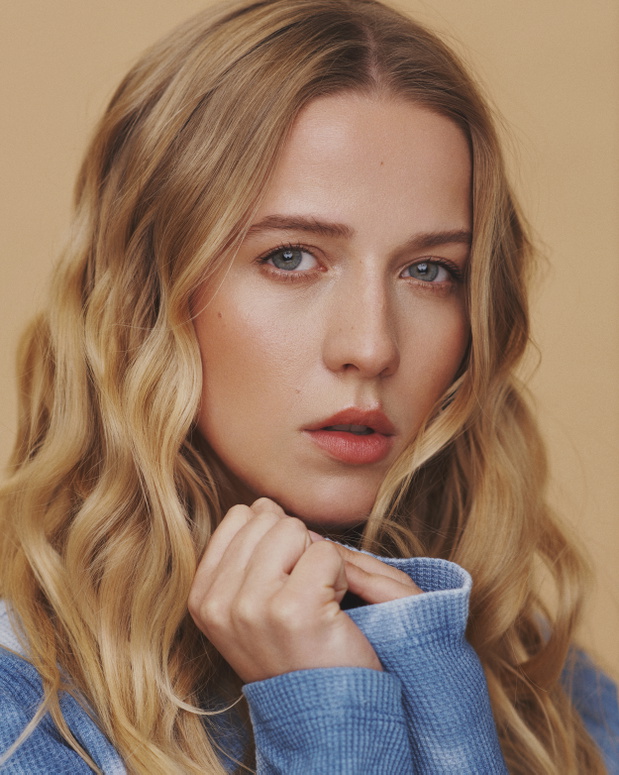 Jessica Mercedes w nowej kampanii Zalando Beauty!