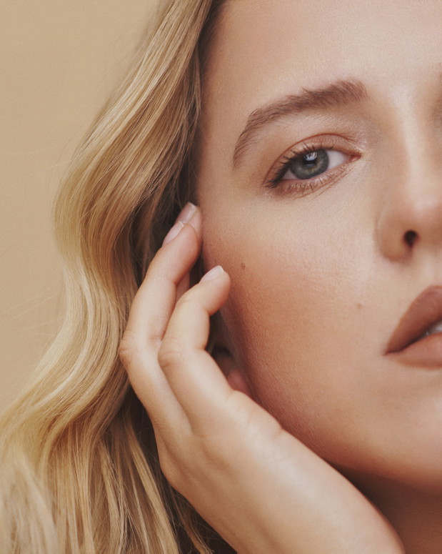 Jessica Mercedes w nowej kampanii Zalando Beauty!