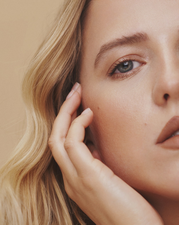 Jessica Mercedes w nowej kampanii Zalando Beauty!