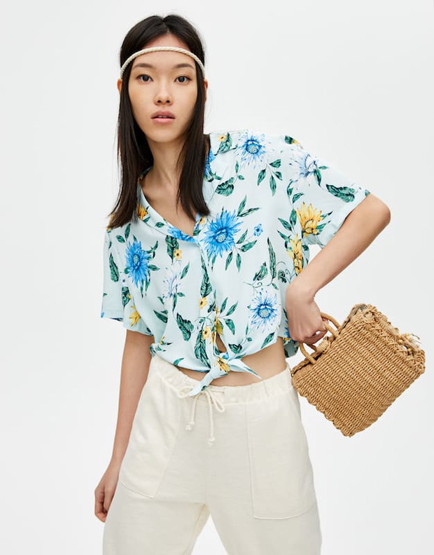 Koszula Pull&Bear, 69,90 zł