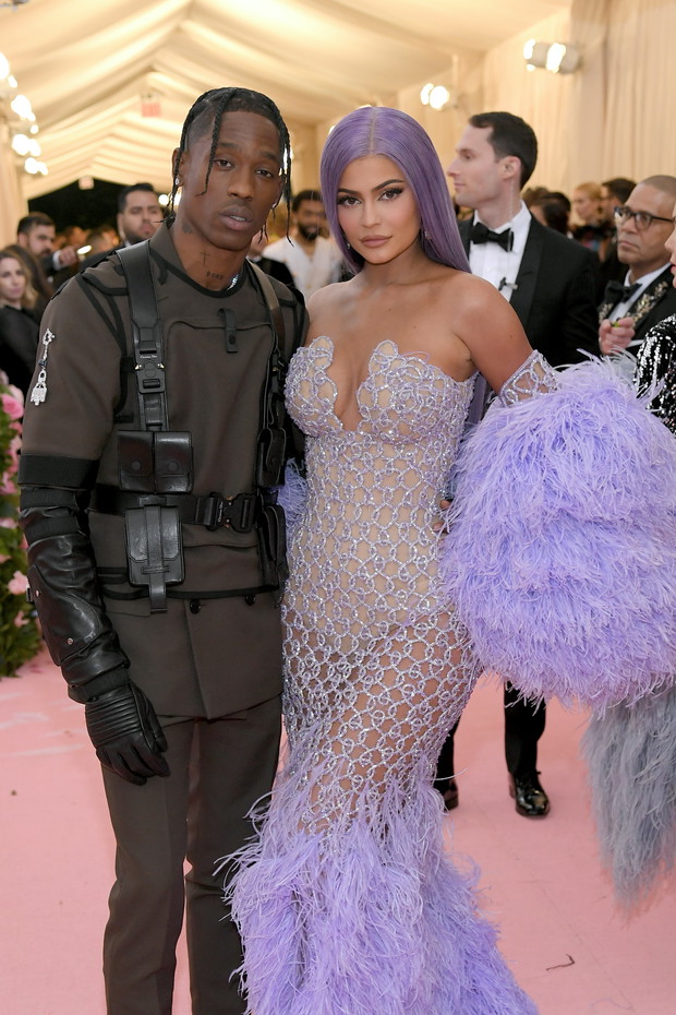 Kylie Jenner i Travis Scott