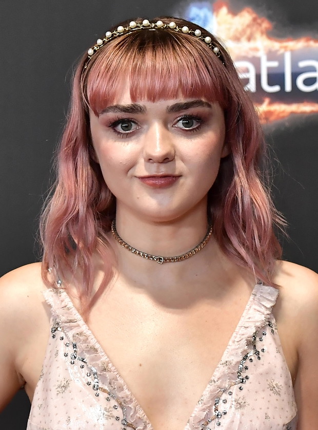 Maisie Williams