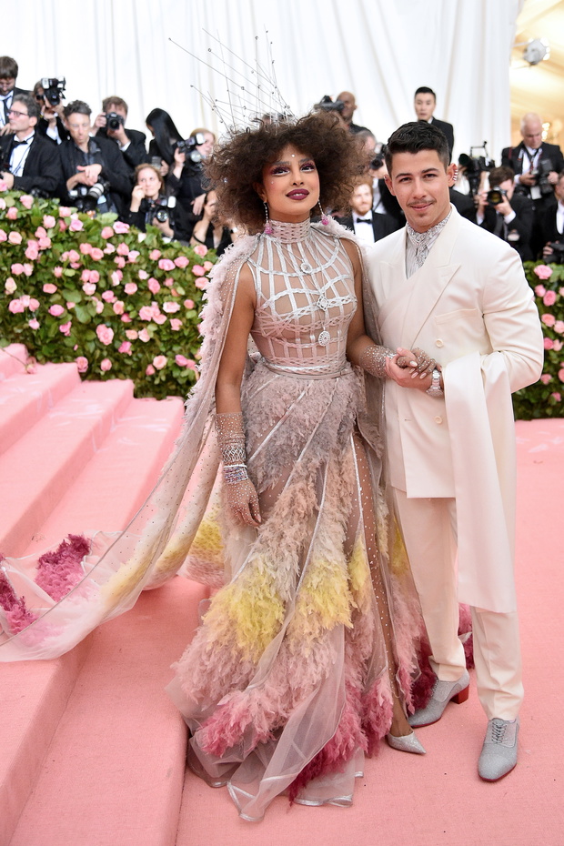 Priyanka Chopra i Nick Jonas