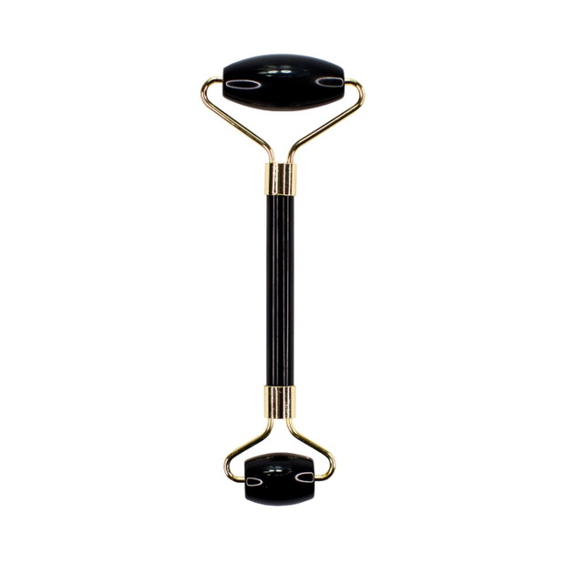 Roller z czarnego obsydianu Blend It / Minti Shop, 49,90 zł