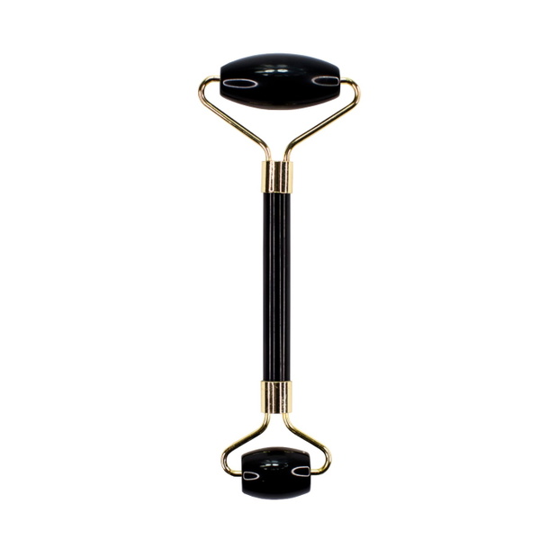 Roller z czarnego obsydianu Blend It / Minti Shop, 49,90 zł
