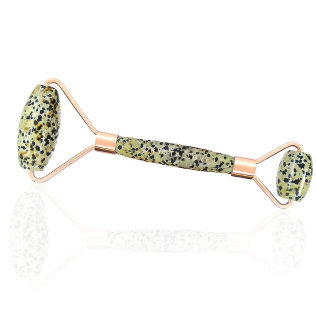 Roller z jaspisu dalmatyńskiego Crystallove, 129 zł