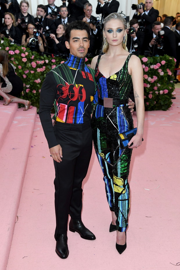 Sophie Turner i Joe Jonas