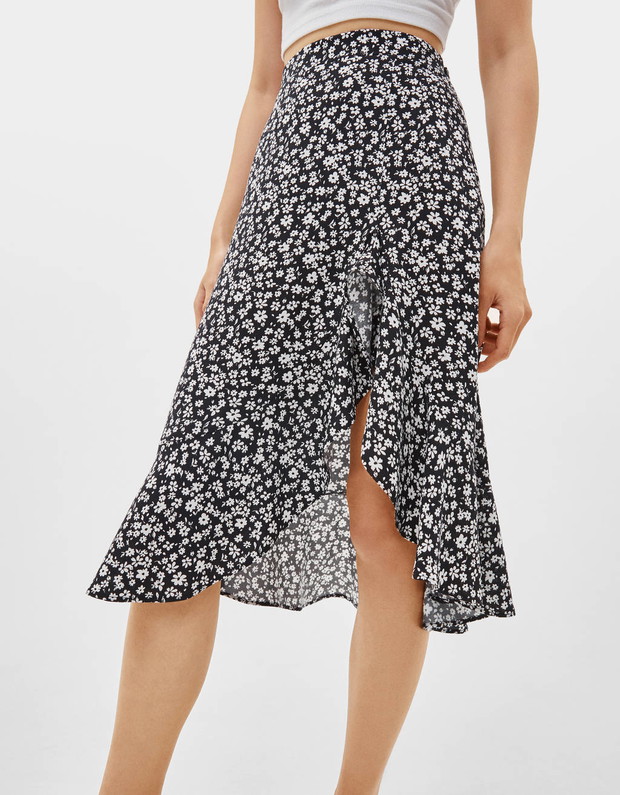Spódnica Bershka, 89,90 zł