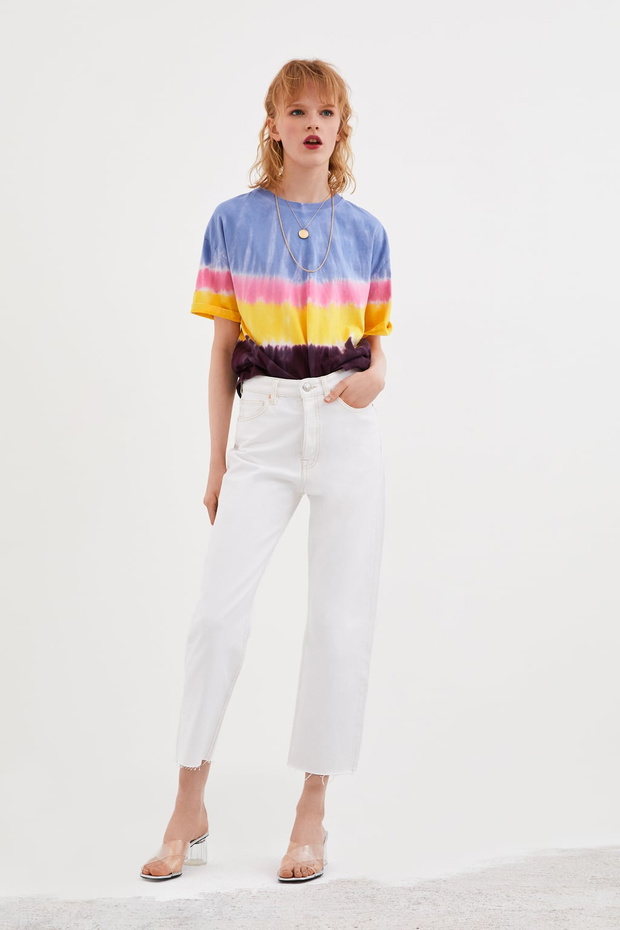 T-shirt Zara, 69,90 zł