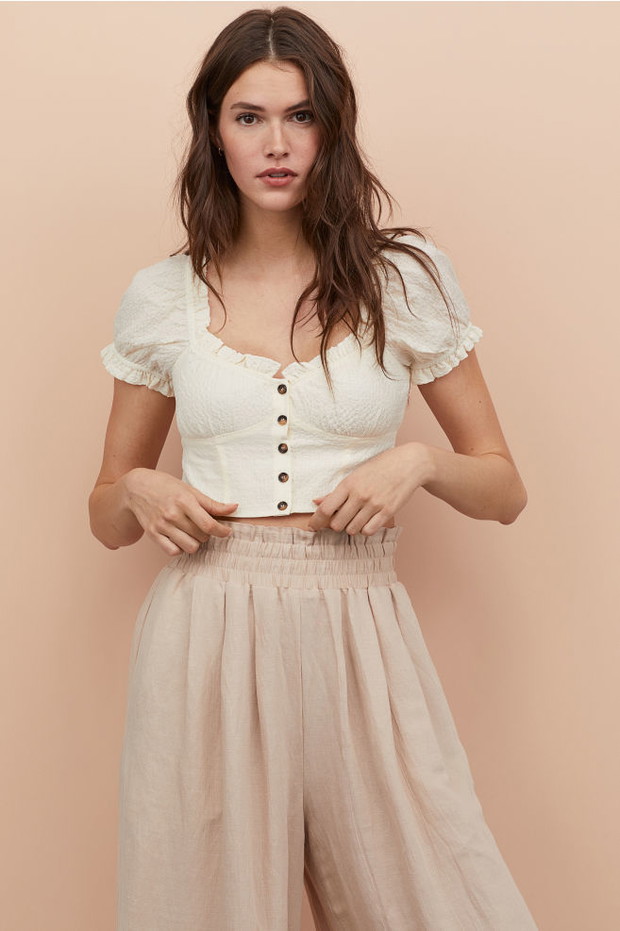 Top H&M, 129,99 zł