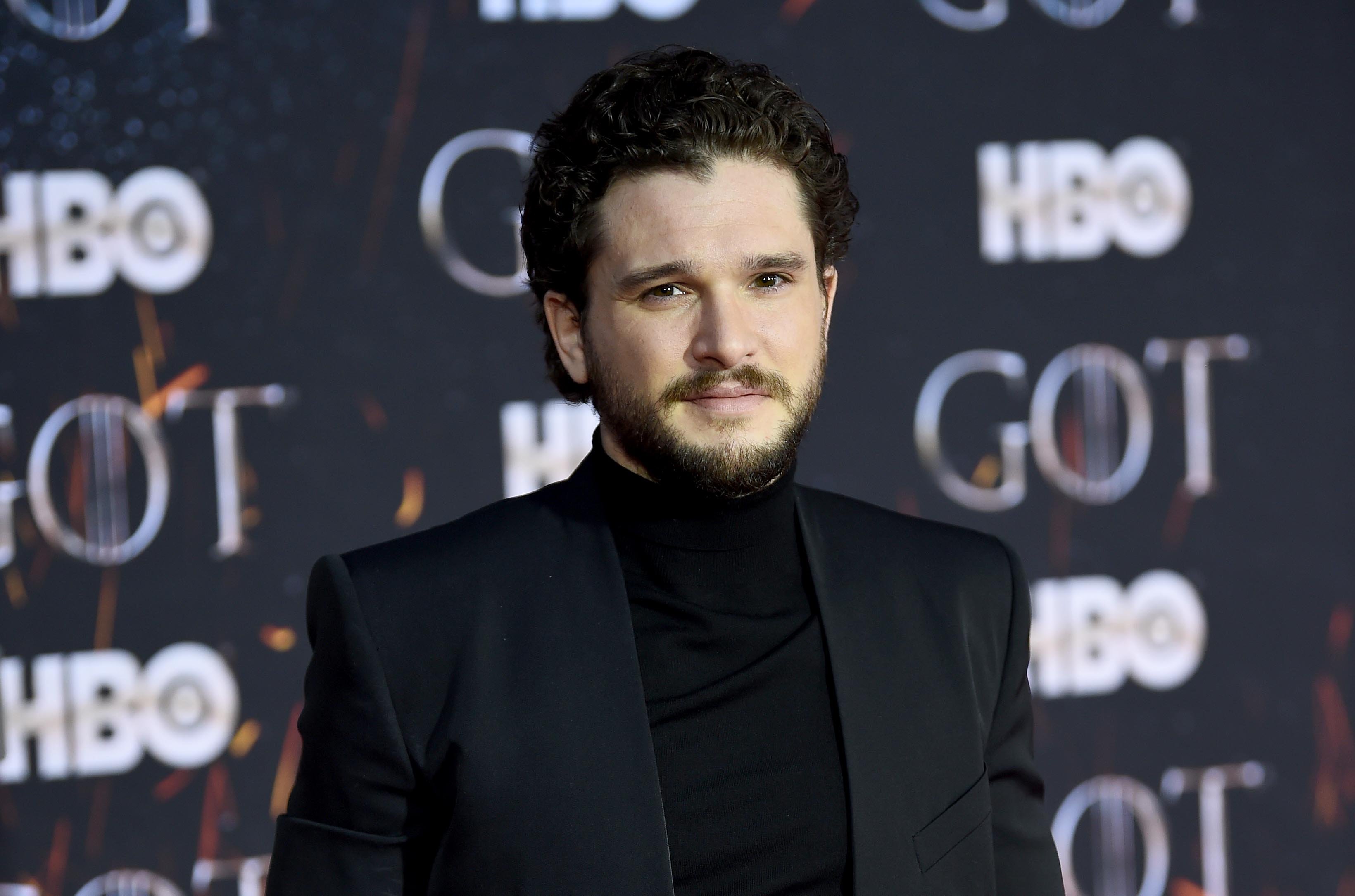 Kit Harington zdradził, którą scenę z serialu „Gra o Tron” lubi najbardziej!