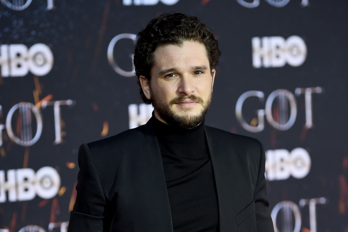 Kit Harington zdradził, którą scenę z serialu „Gra o Tron” lubi najbardziej!