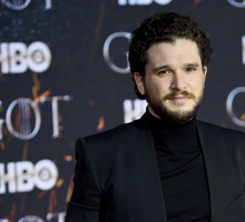 Kit Harington zdradził, którą scenę z serialu „Gra o Tron” lubi najbardziej!