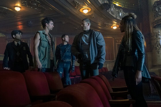 „The Umbrella Academy” – powstanie 2. sezon serialu Netflixa!