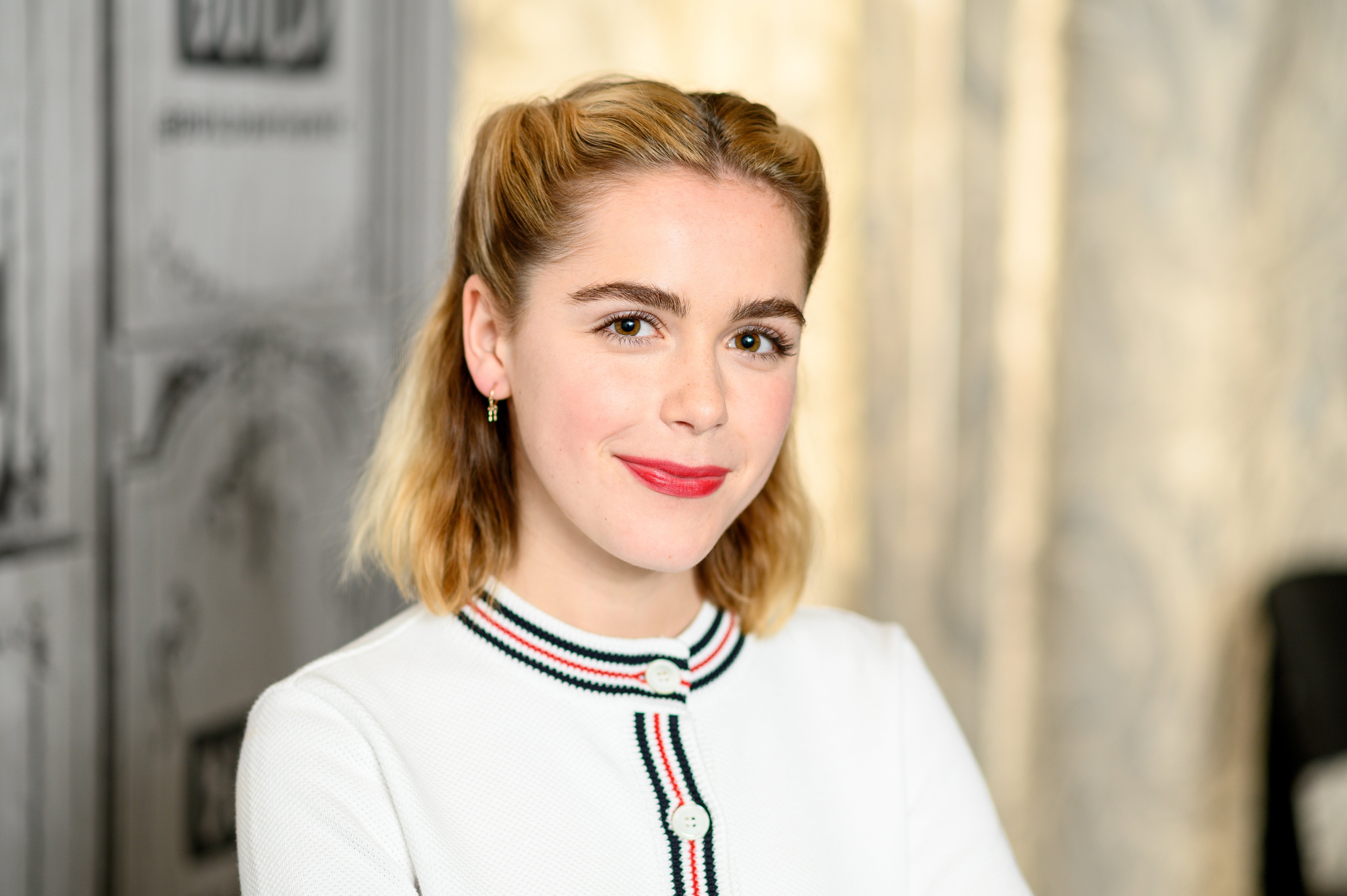Kiernan Shipka ma nowego chłopaka. Serialowa Sabrina spotyka się z synem sławnego aktora!
