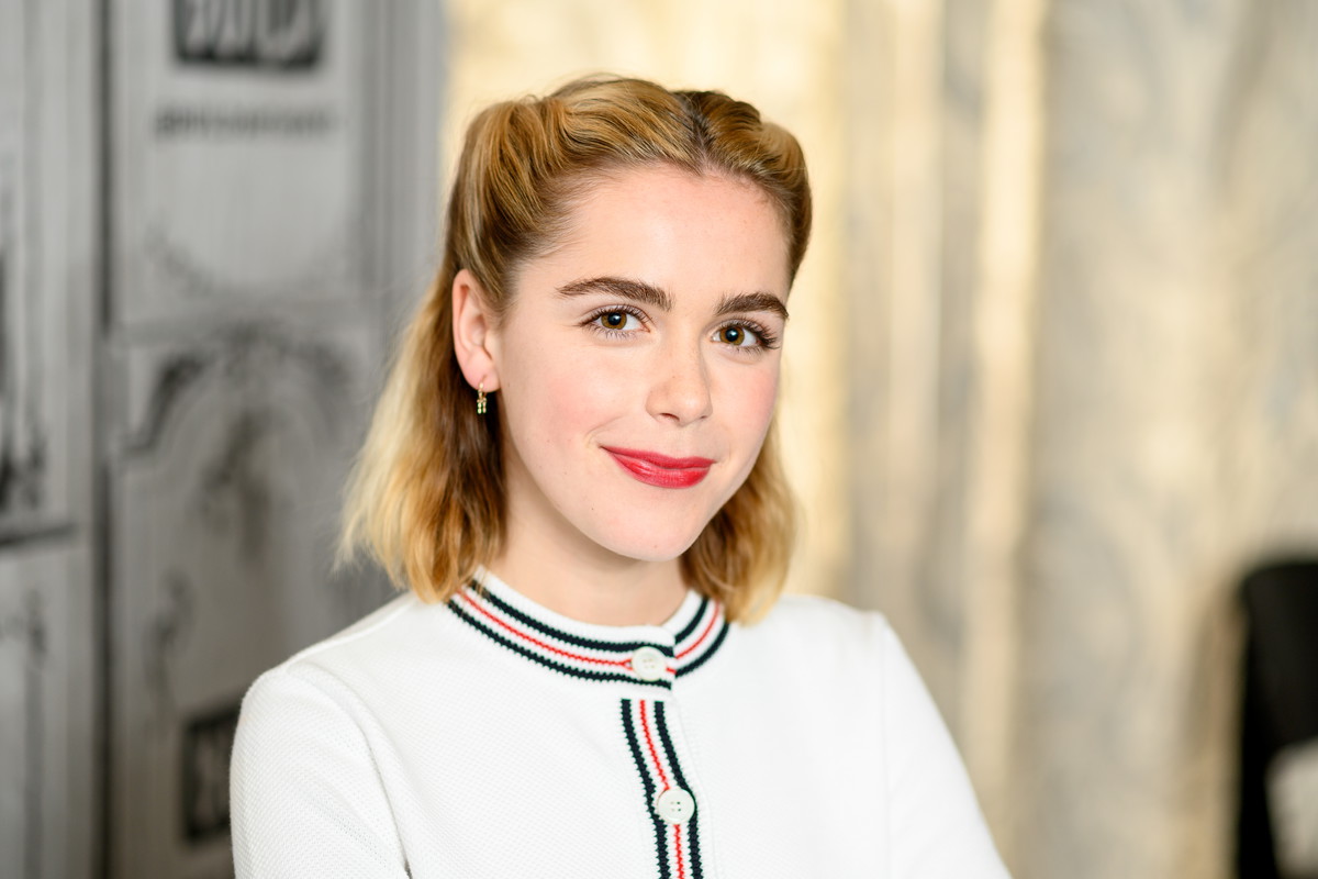 Kiernan Shipka ma nowego chłopaka. Serialowa Sabrina spotyka się z synem sławnego aktora!