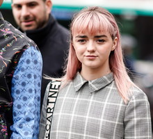 Gra o Tron 8: Maisie Williams, czyli serialowa Arya Stark radzi, jak najlepiej przygotować się do finałowego sezonu serialu!