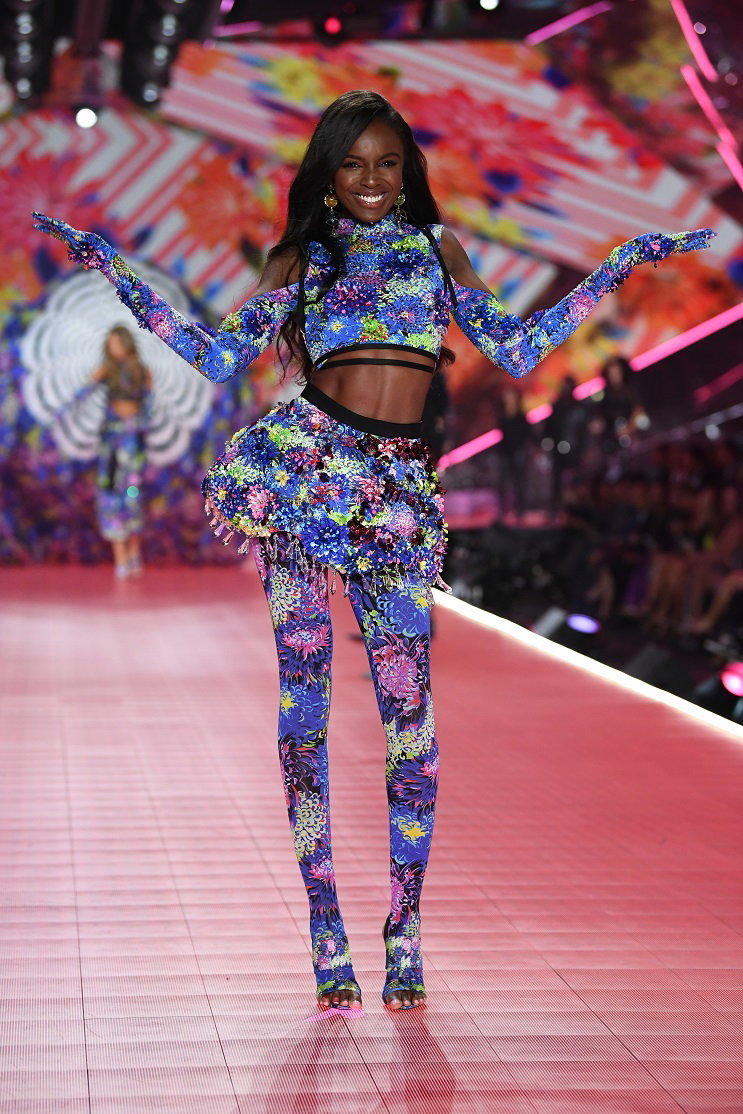 Victoria’s Secret ogłosiła nowego Aniołka! Kim jest Leomie Anderson?