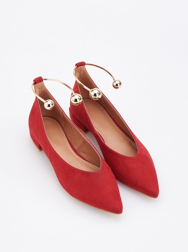 Buty Reserved, 99,99 zł
