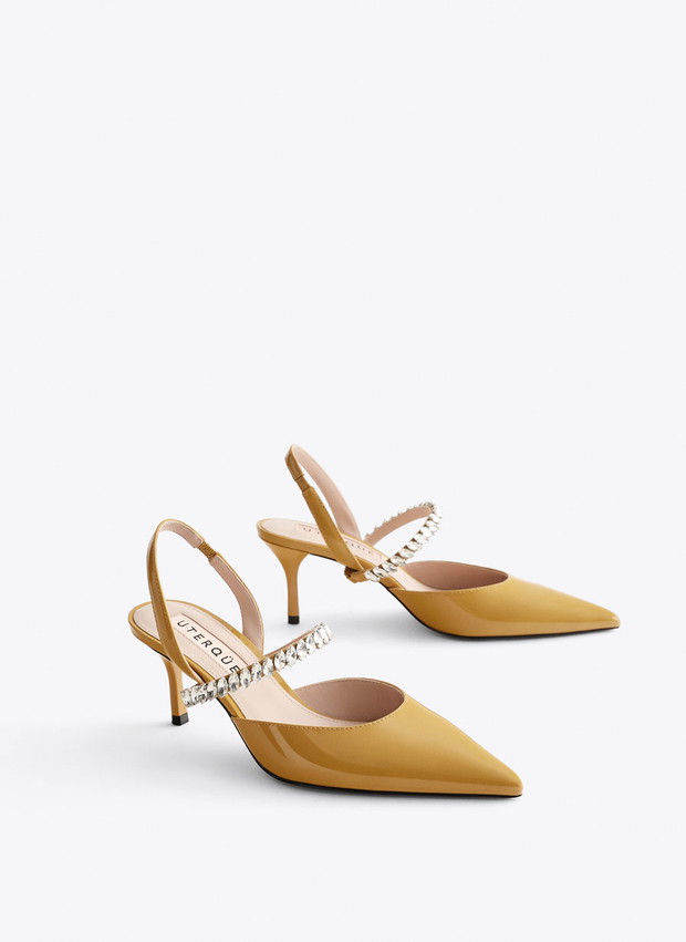 Buty Uterqüe, 415 zł