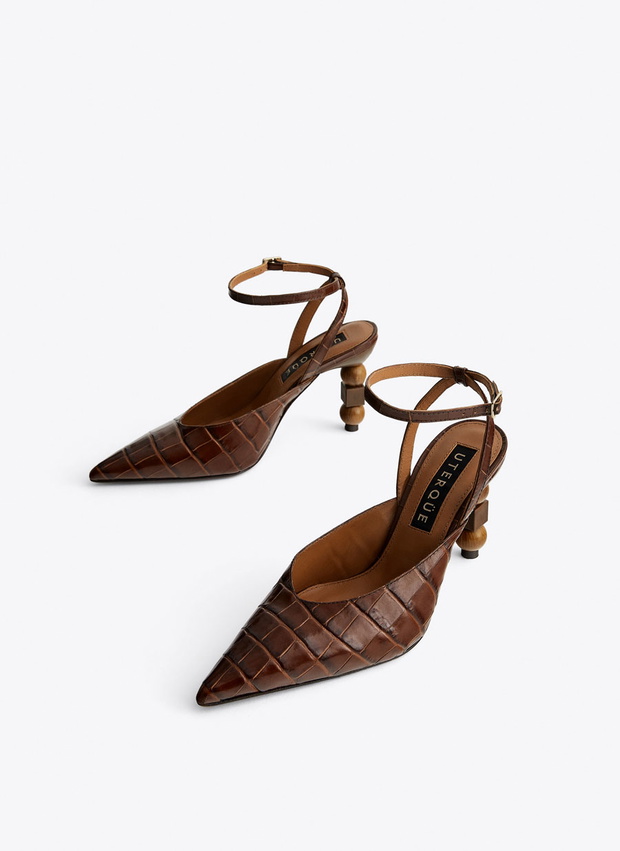 Buty Uterqüe, 465 zł