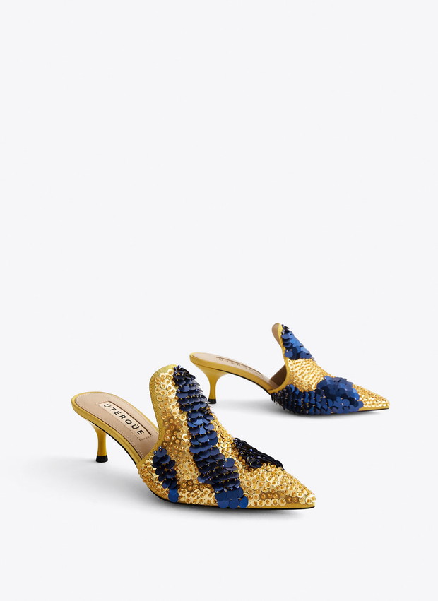 Buty Uterqüe, 515 zł