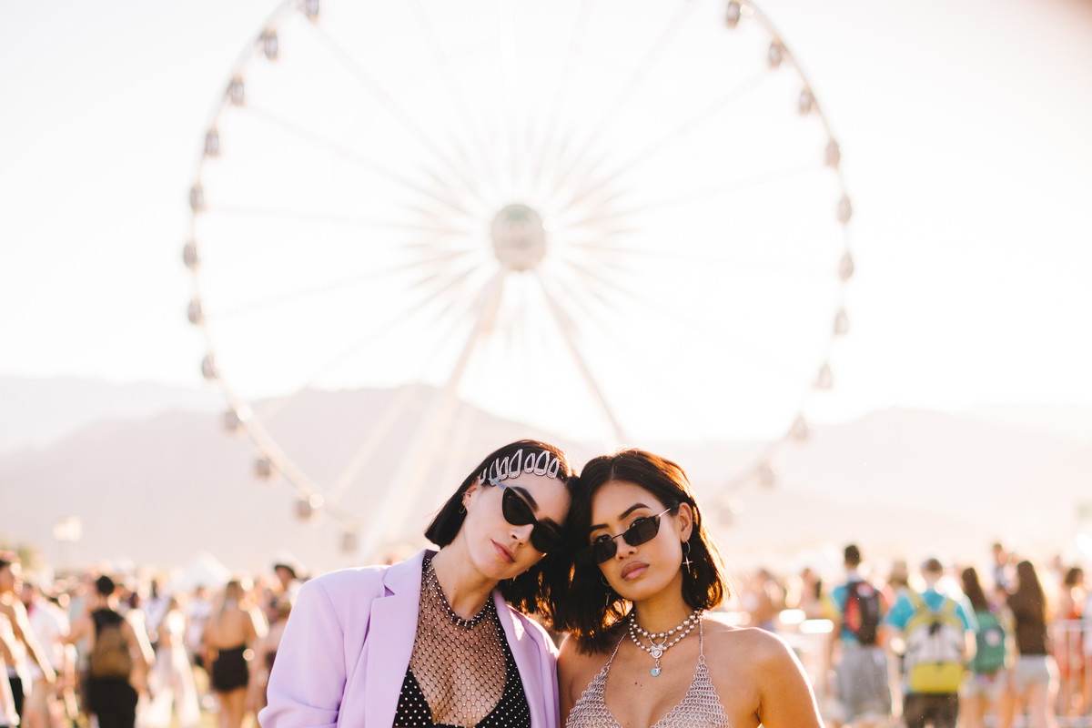 Coachella 2019: Najlepsze stylizacje z festiwalu
