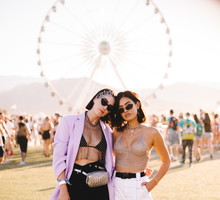 Coachella 2019: Najlepsze stylizacje z festiwalu