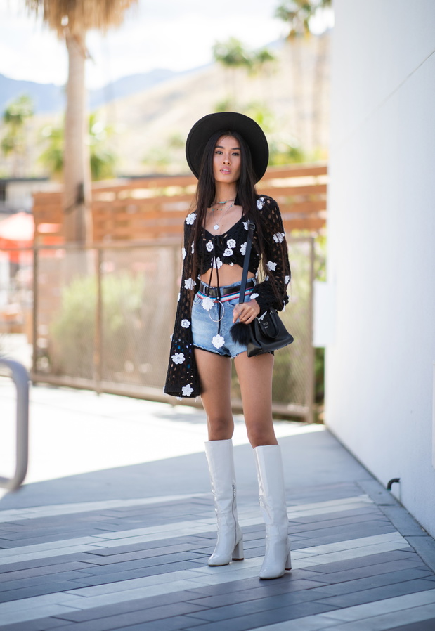 Coachella 2019: Najlepsze stylizacje z festiwalu