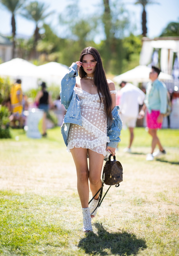 Coachella 2019: Najlepsze stylizacje z festiwalu