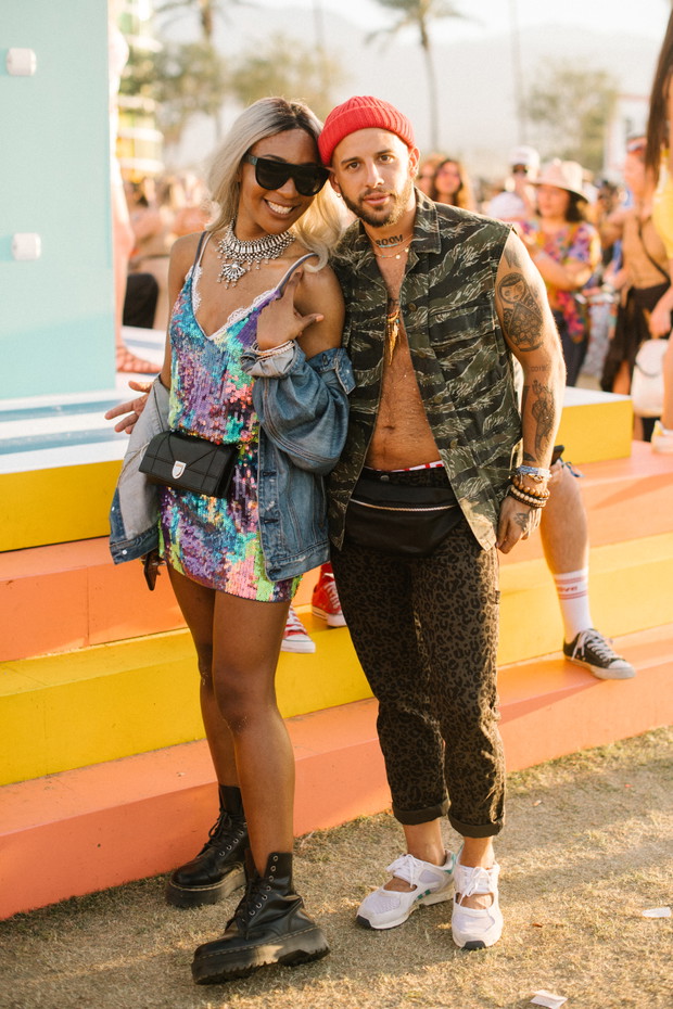 Coachella 2019: Najlepsze stylizacje z festiwalu