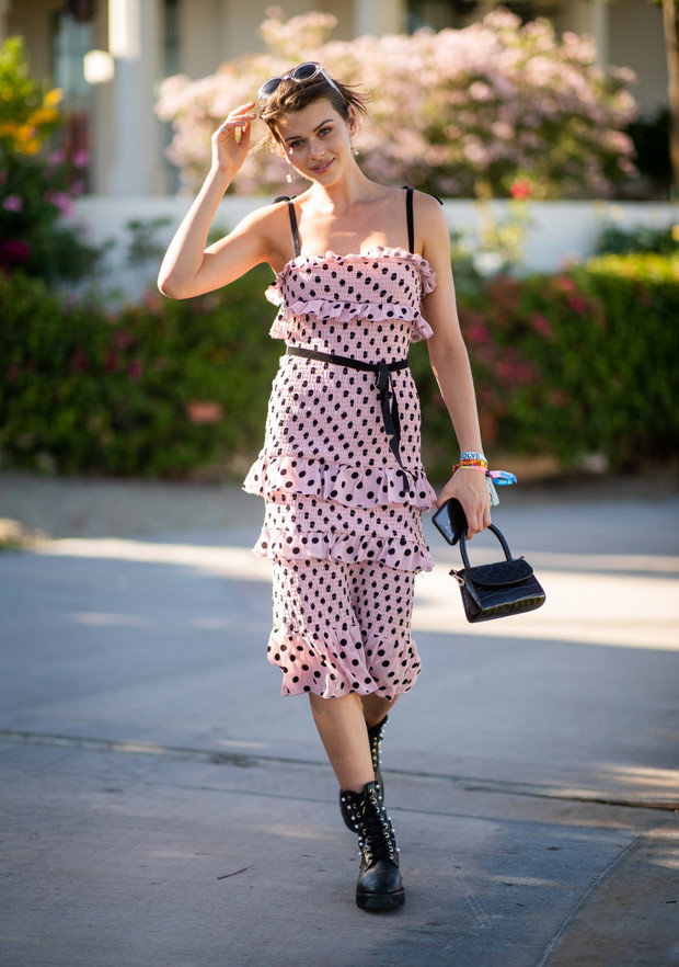 Coachella 2019: Najlepsze stylizacje z festiwalu