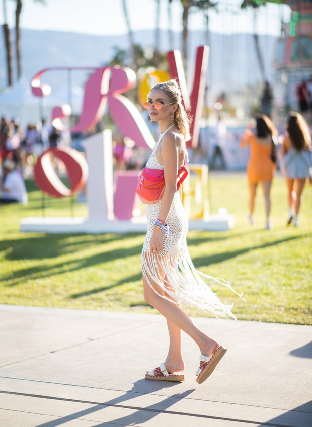 Coachella 2019: Najlepsze stylizacje z festiwalu