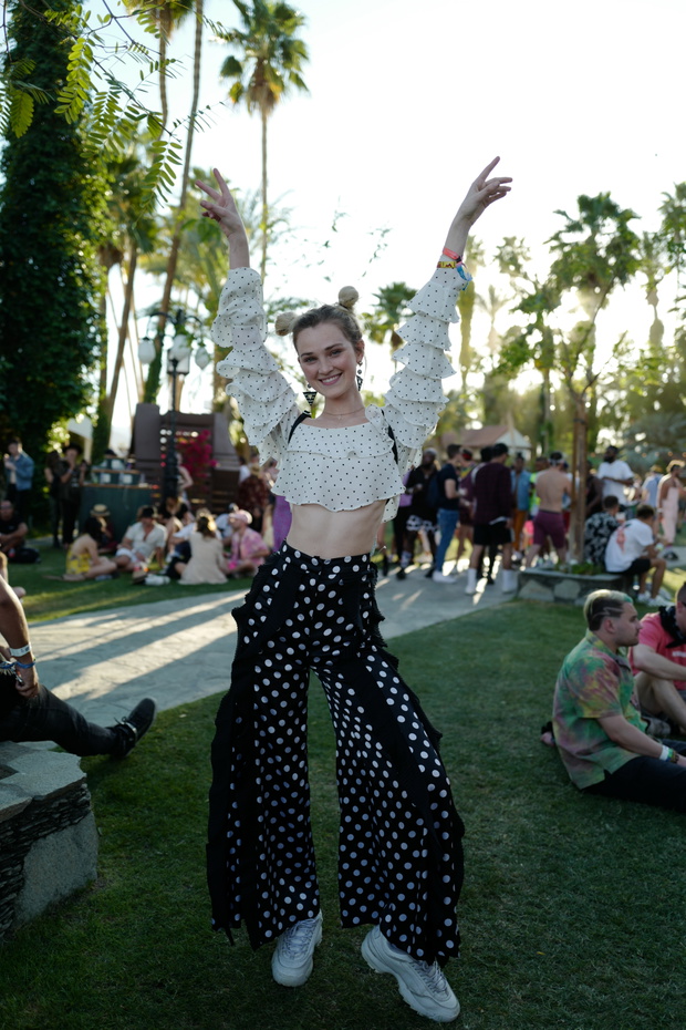 Coachella 2019: Najlepsze stylizacje z festiwalu
