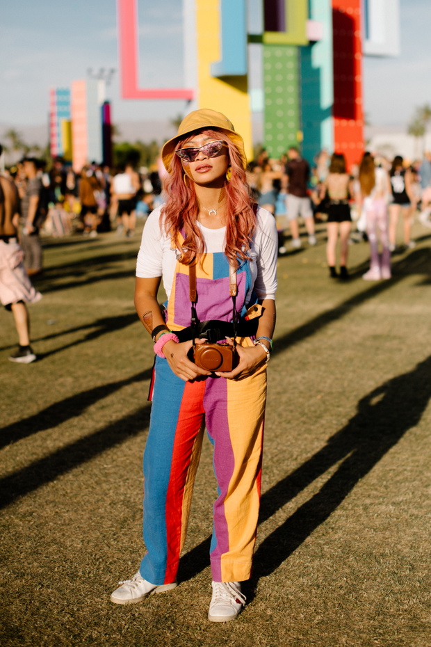 Coachella 2019: Najlepsze stylizacje z festiwalu