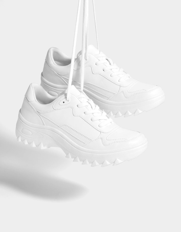 Sneakersy Bershka, 119 zł