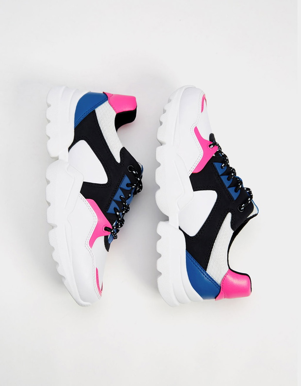 Sneakersy Bershka, 159 zł