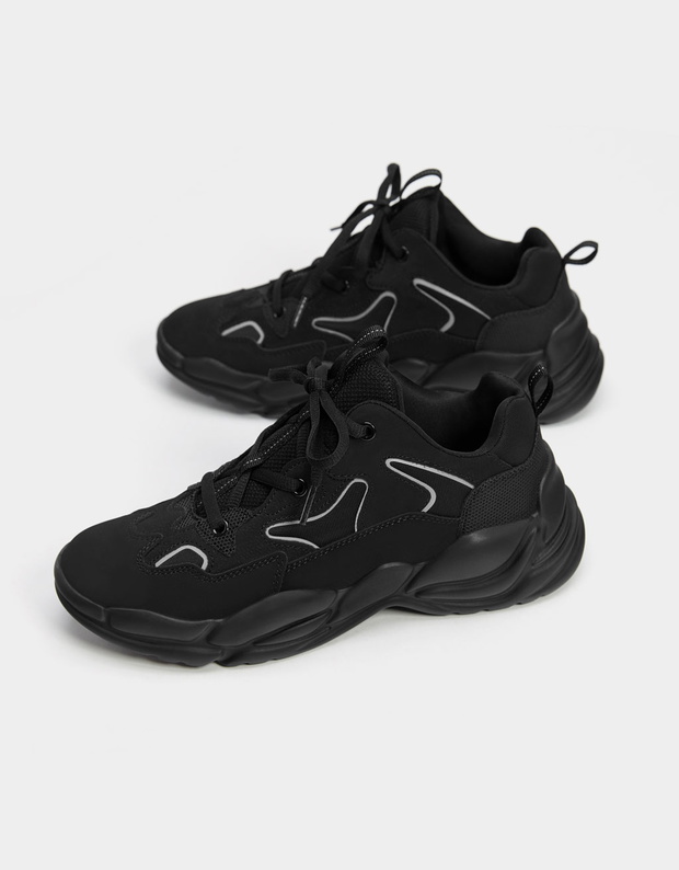 Sneakersy Bershka, 159 zł