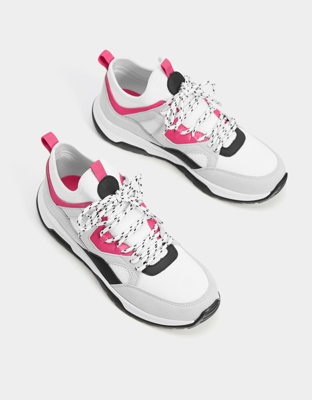 Sneakersy Bershka, 159 zł