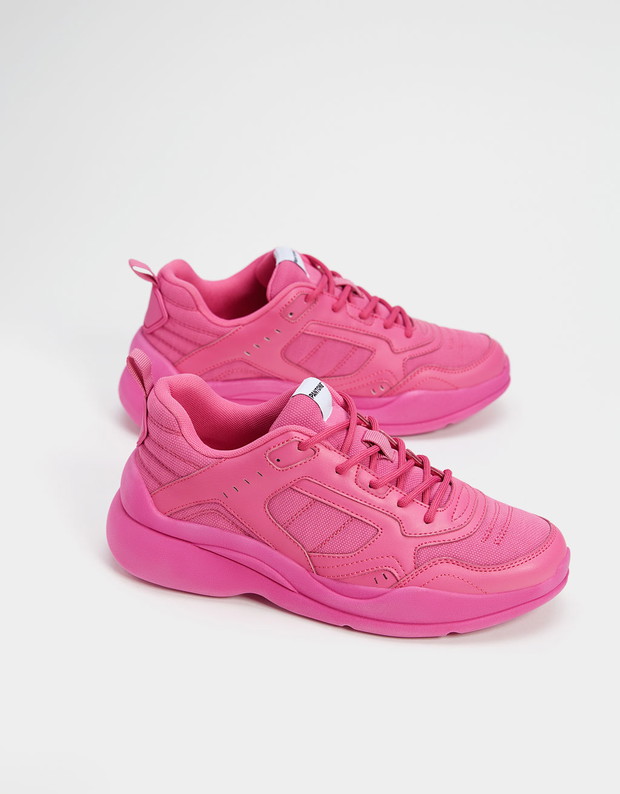 Sneakersy Bershka, 199 zł