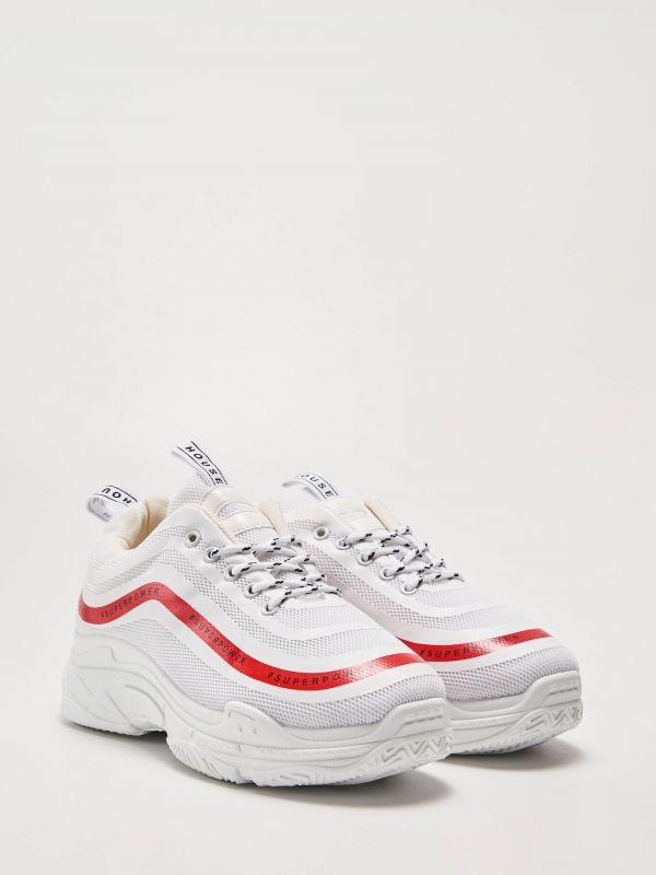 Sneakersy House, 99,99 zł