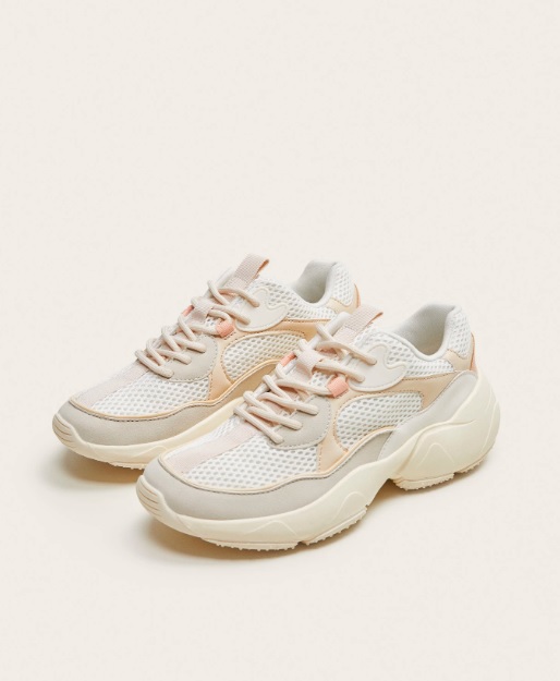Sneakersy Mango, 199,90 zł