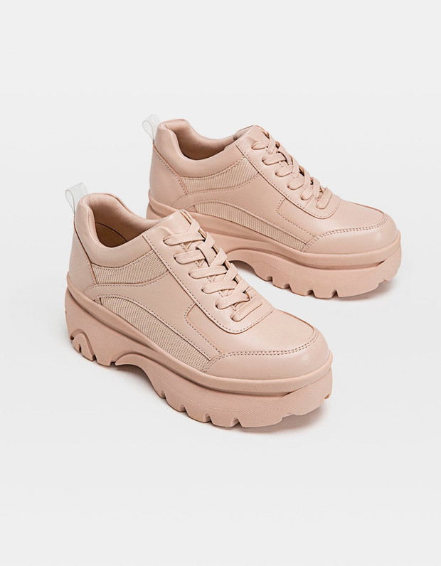 Sneakersy Stradivarius, 199 zł