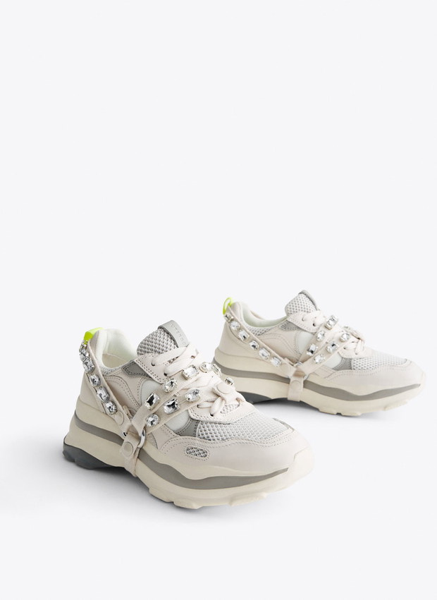 Sneakersy Uterqüe, 515 zł