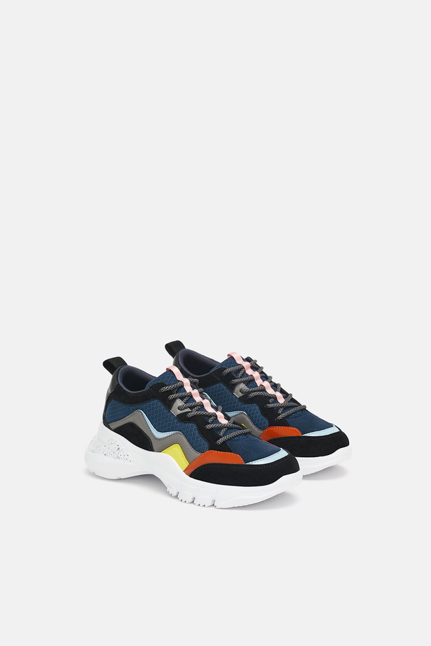 Sneakersy Zara, 199 zł