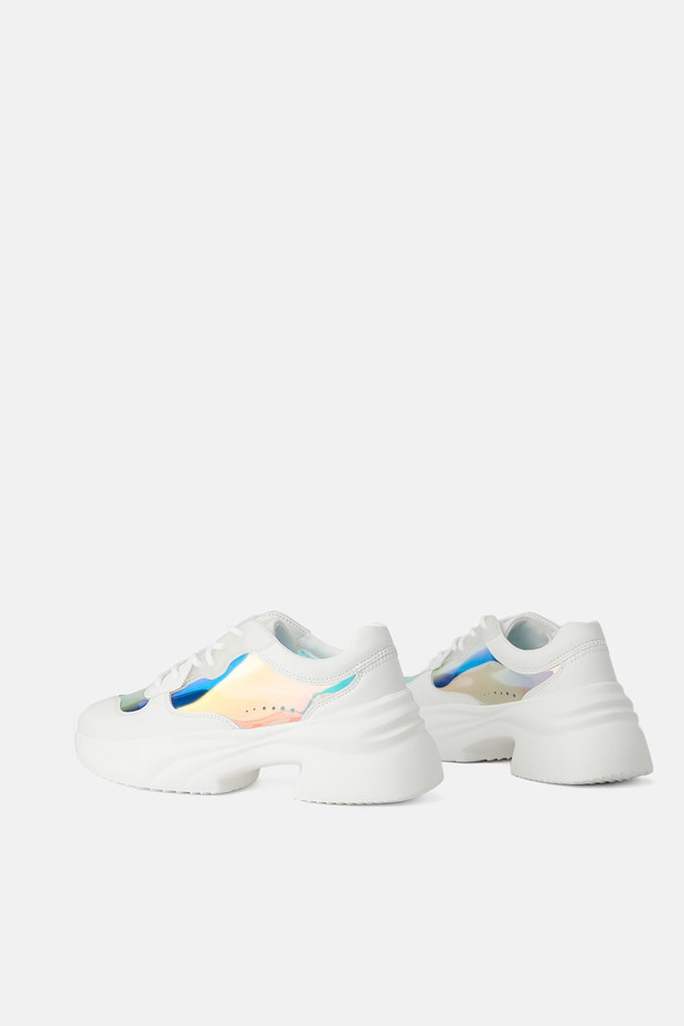 Sneakersy Zara, 199 zł