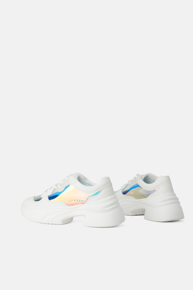 Sneakersy Zara, 199 zł