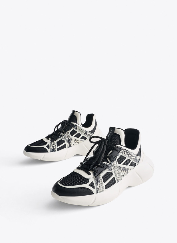 Sneakersy Zara, 259 zł