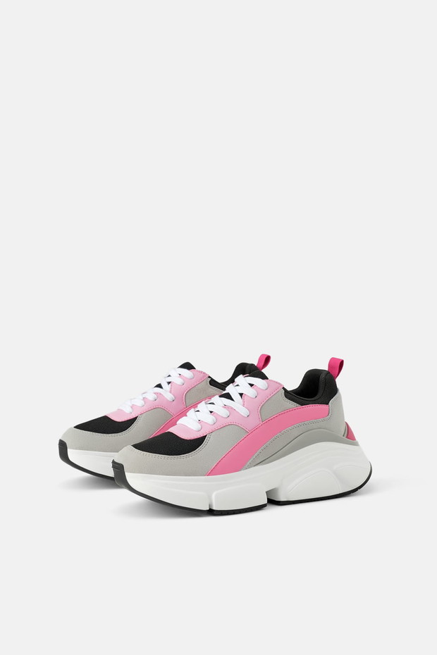 Sneakersy Zara, 259 zł
