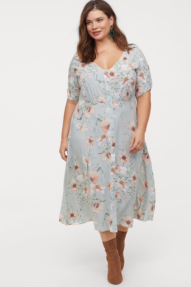 Sukienka H&M, 129,99 zł